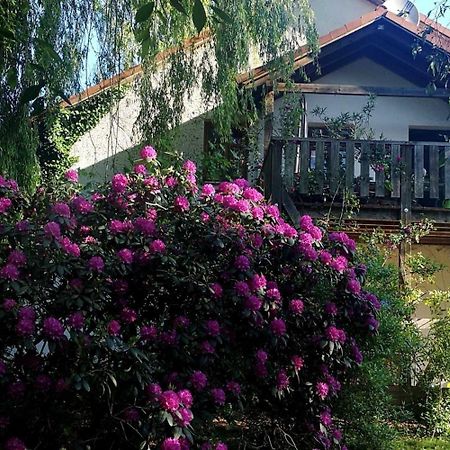 Appartamento Landidyll Bulstedt Esterno foto