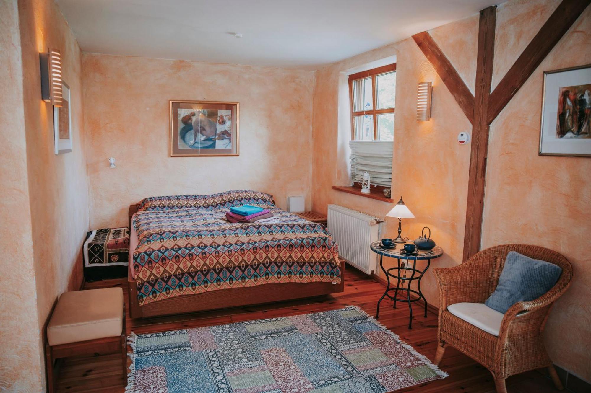 Appartamento Landidyll Bulstedt Esterno foto