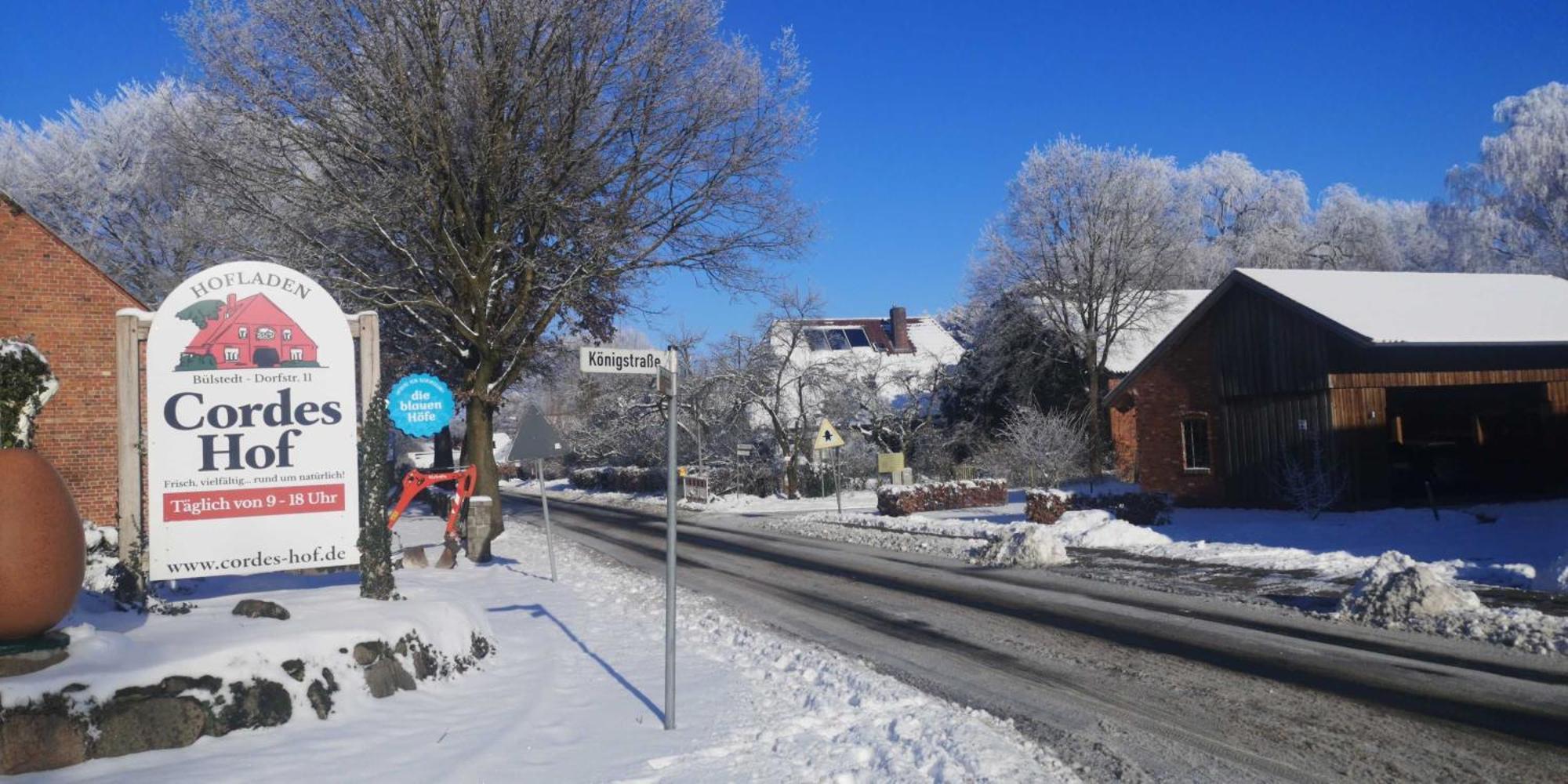 Appartamento Landidyll Bulstedt Esterno foto