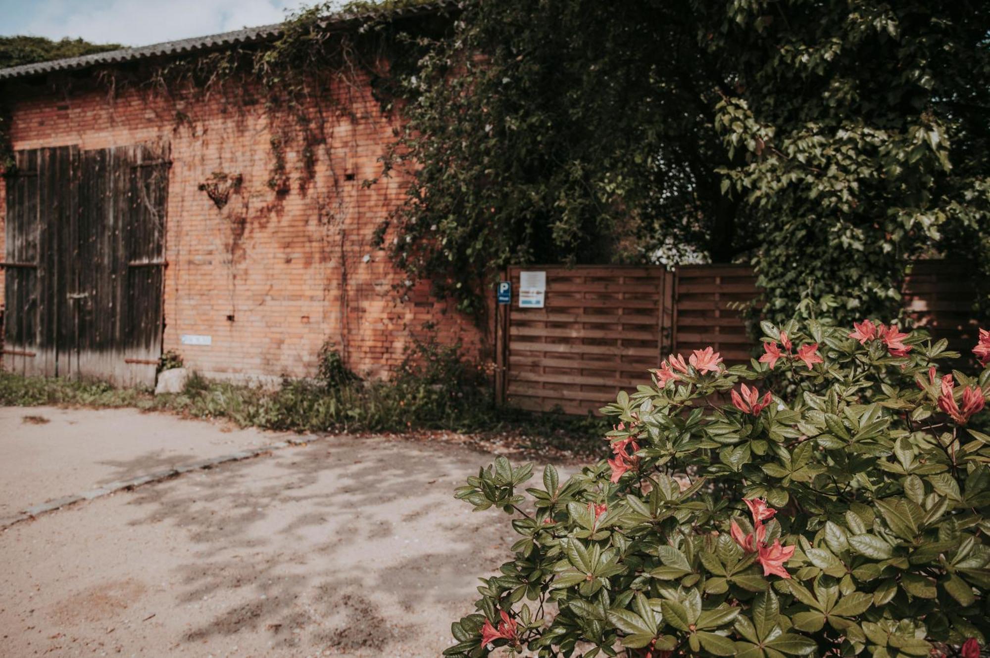 Appartamento Landidyll Bulstedt Esterno foto